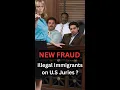Michigan County Clerk Flags 249 Non-Citizens on Jury Rolls