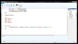 Scripting Arrays Lua Tutorial