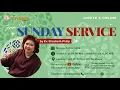 Lagu IBADAH RAYA 2 GBI. TCC ~ EV. ELISABETH PHILIP \u0026 KESAKSIAN IBU. FIFI LETY ~ 14 MEI 2023