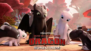 The Disastrous Dragon Play How To Train Your Dragon Homecoming Adventure Play 