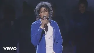 Michael Jackson Man In The Mirror Live At The 30th Annual Grammy Awards 1988 