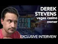 Vegas Casino Owner Opens up - Adult Only Casinos Covid19 and Vegas Risks