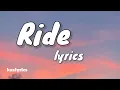 HYBS - Ride (lyrics)