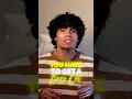 3 signs for you to get a buzz cut