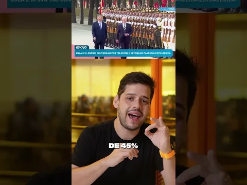 Por que a China colocou R$ 230 bilhões no Brasil em 10 anos?