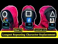 Longest Repeating Character Replacement LeetCode 424