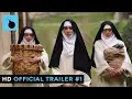 The Little Hours RED BAND TRAILER Alison Brie Dave Franco Aubrey Plaza
