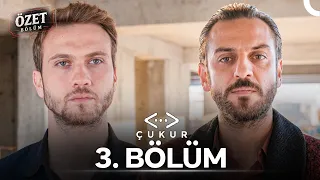 Çukur 3. Bölüm Özeti - "Savaş mı, Barış mı?"