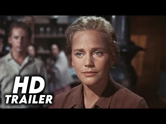 The Hanging Tree (1959) Original Trailer [FHD]