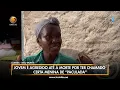 Lagu Jovem é agredido até a morte por ter chamado certa menina de \