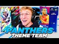 The Carolina Panthers Theme Team