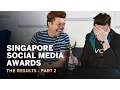 Download Lagu Singapore's Funniest Video, Best Instagram Grid and Favourite Online Series (SSMA 2015 - Episode 2)