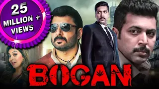 Bogan Full Action Thriller Hindi Dubbed Movie In HD Quality | Jayam Ravi, Arvind Swamy, Hansika