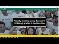 SRU s Guide to Banner 9 Faculty Grading in Application