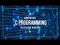 DECISION MAKING C programming CodeFantasy Tutorial-3
