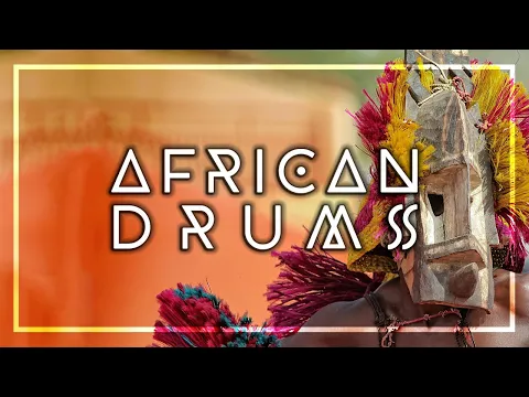 Download MP3 AFRICAN DRUM MUSIC • Tribal Beats • Shaman Dance • Unleash your Primal Self