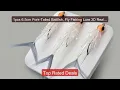 1pcs 6.5cm Fork-Tailed Baitfish, Fly Fishing Lure 3D Realistic... -- Hot Deal 2026 | Limited Offer!