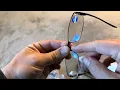 Comfort Look and Testing Gaoye Mens Reading Glasses