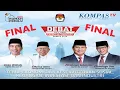 LIVE DEBAT FINAL Pilpres 2019 -- Jokowi-Amin vs Prabowo-Sandiaga --