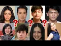 Dirty Linen 2023 New Filipino Drama Cast and Real Ages