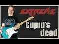 Download Lagu Extreme - Cupid's dead (Guitar cover HD)