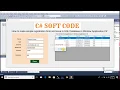 How to make simple registration form and save in SQL Database in Window Application C