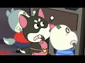 PUPPET HOUR TIME (Official Music Video) behind the secens 🎵 ft. Huggy Versona