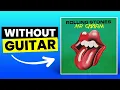 Bad Luck Hideaway - The Rolling Stones | No Guitar (Play Along)