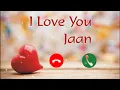 Download Lagu Jaan Ringtone