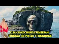 Ngeri !! Kisah Nyata Wanita Pemberani Puluhan Tahun Tinggal Dipulau Tengkorak 