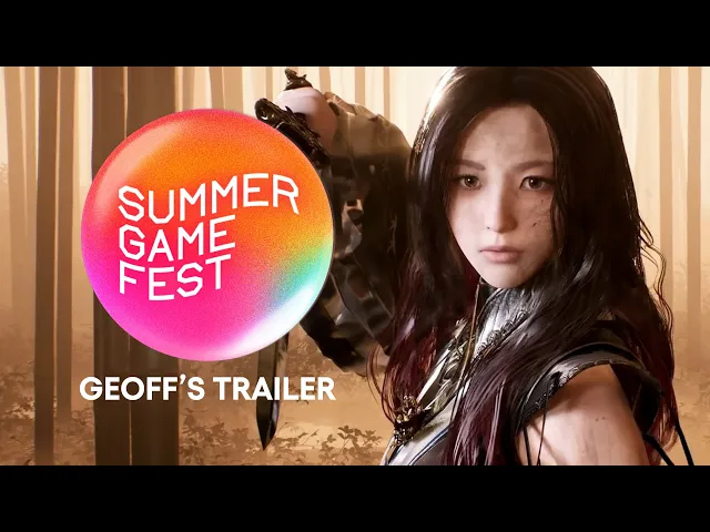 Summer Game Fest 2024: Geoff's Trailer (Watch Live Show This Friday in 4K!)
