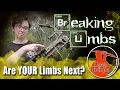 What is WRONG with our CROSSBOW LIMBS Breaking Limbs Ep 1