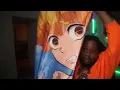 Demon Slayer Crunchyroll swag bag 2024