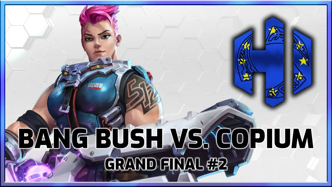Grand Final: Bang Bush vs. Copium - EU Qualifier #2 - Heroes International