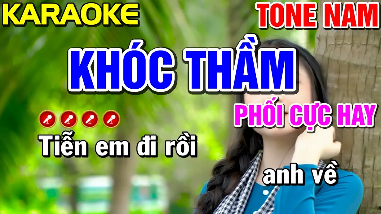 Khóc thầm 