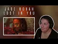 Download Lagu FIRST TIME REACTING TO | Jade Novah | Lost In You