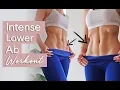 Download Lagu INTENSE Lower Ab Workout! | 10 Minutes (TIGHTEN YOUR ABS)