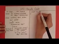 Depth First Search - Pseudo Code