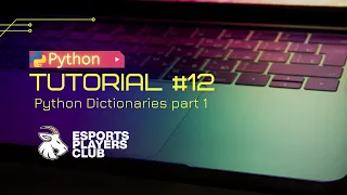 Python Tutorial - Dictionaries part 1