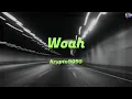 Download Lagu Woah (feat. D3Mstreet) - Krypto9095 (Lyrics) Kendrick Lamar, Terror Jr, O SIDE MAFIA (MixLyrics)
