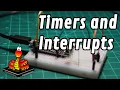 Programming a NodeMCU with MicroPython Timers and Interrupts