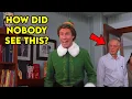 Elf 2003 20 Hidden Details You Completely Missed