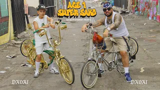 Ace 1 & Super Sako - DAVAI DAVAI