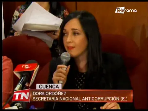 Universidad Estatal apoyará al gobierno en la lucha contra la corrupción