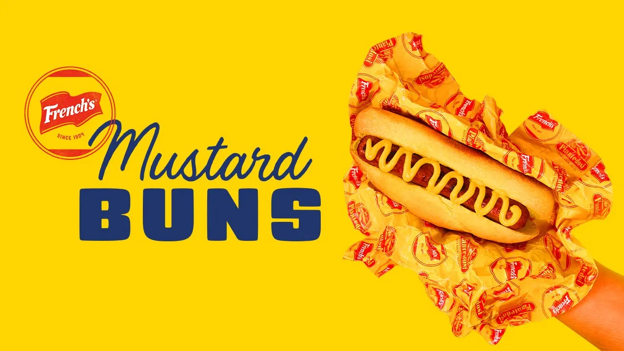 Behind the Scenes with Frenchs Mustard Buns   Frenchs