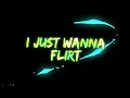 Download Lagu Halle Abadi - FLIRT [Official Lyric Video]