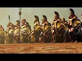 Download Lagu Spartan Battle | 1,200 vs 10,000 Persian Immortals - Epic Cinematic Total War Battle