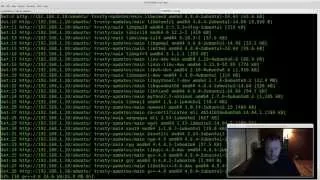 ubuntu debian python fabric ssh private public key tutorial