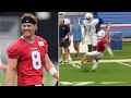 Tennessee Titans QB Will Levis Goes Viral After Scrimmage Slip in Training Camp