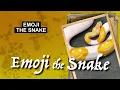 Emoji the Snake